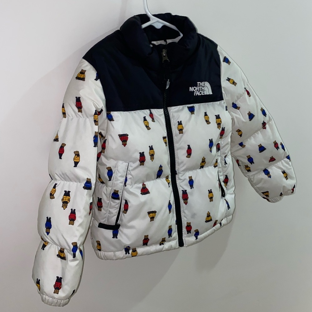 Toddler 1996 Retro Nuptse Down Jacket
